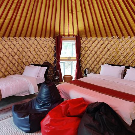 ชิวาพูริ ไฮท์ส์ คอทเทจ Bed & Breakfast กาฐมาณฑุ ภายนอก รูปภาพ