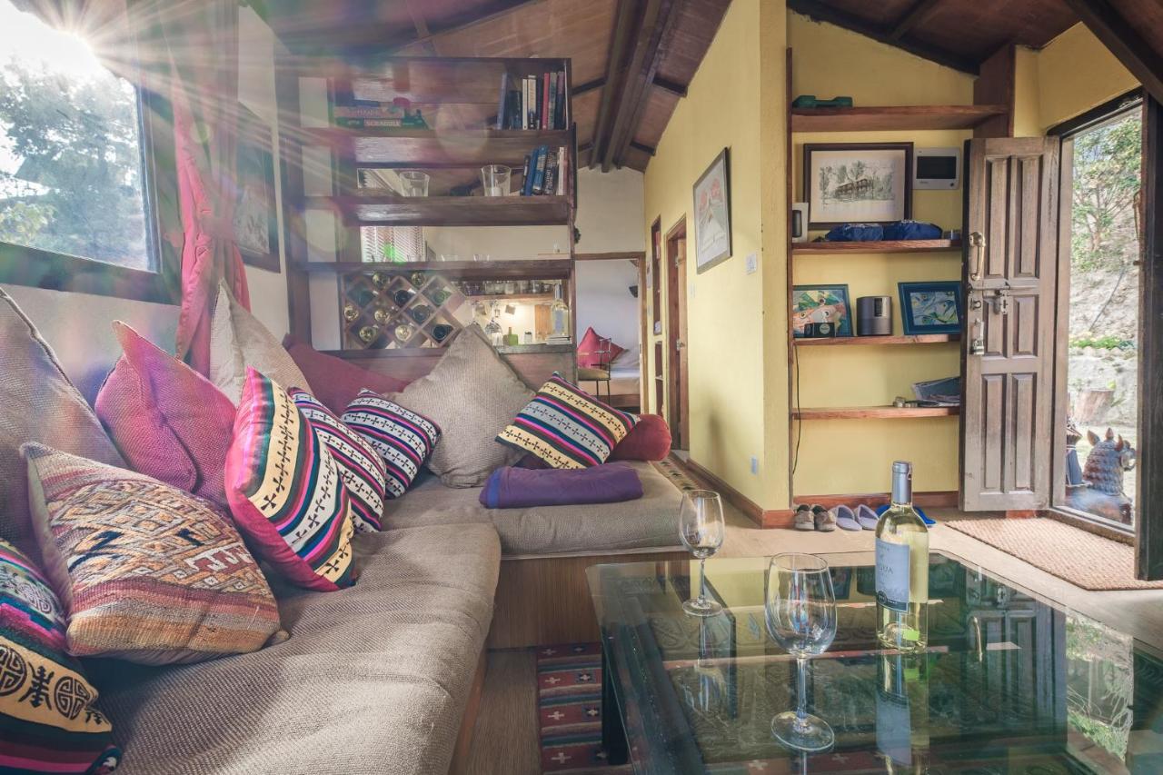 ชิวาพูริ ไฮท์ส์ คอทเทจ Bed & Breakfast กาฐมาณฑุ ภายนอก รูปภาพ
