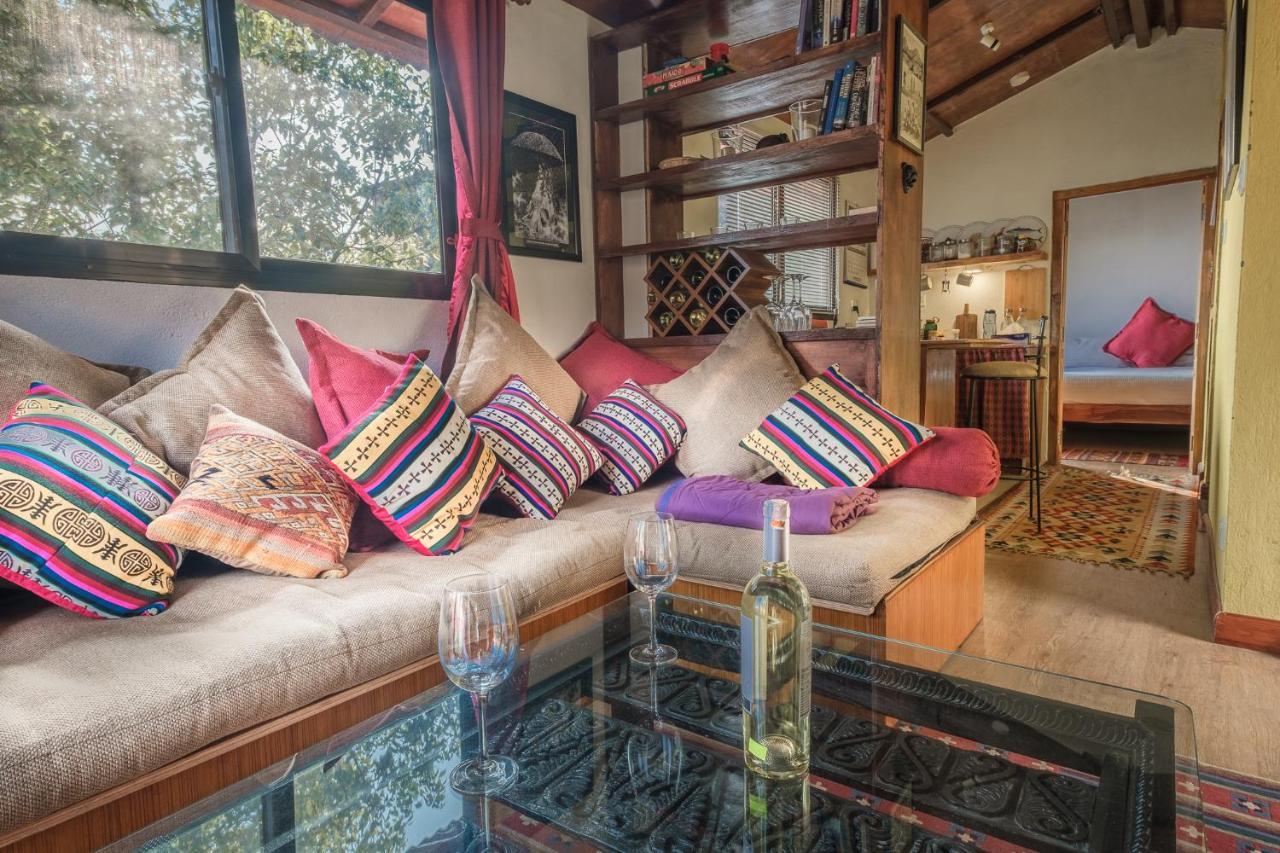 ชิวาพูริ ไฮท์ส์ คอทเทจ Bed & Breakfast กาฐมาณฑุ ภายนอก รูปภาพ