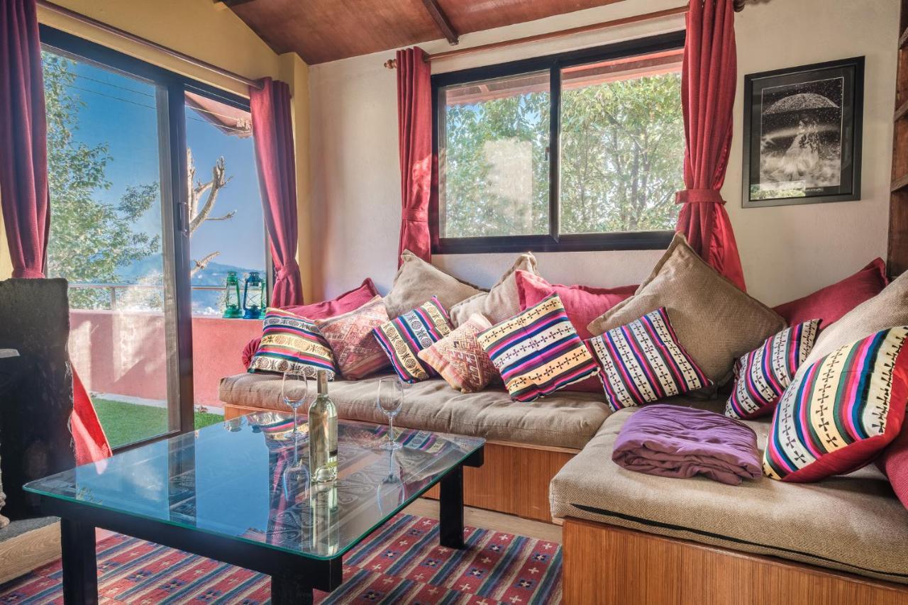 ชิวาพูริ ไฮท์ส์ คอทเทจ Bed & Breakfast กาฐมาณฑุ ภายนอก รูปภาพ