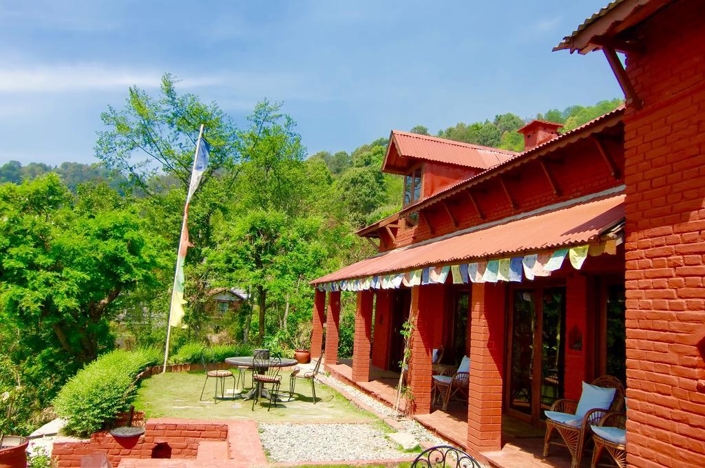 ชิวาพูริ ไฮท์ส์ คอทเทจ Bed & Breakfast กาฐมาณฑุ ภายนอก รูปภาพ